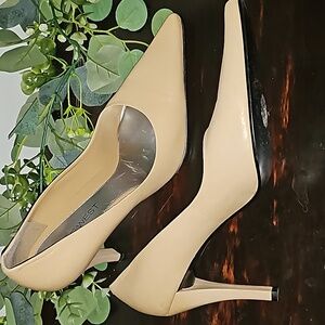 Nine West heels sz 9M